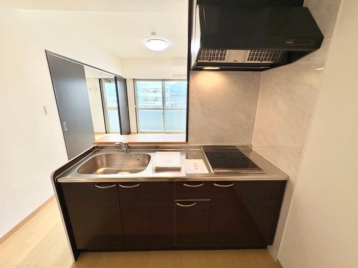 物件内観写真9　(キッチン)