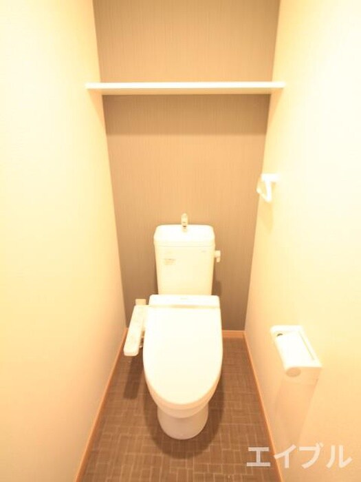 物件内観写真11　(トイレ)