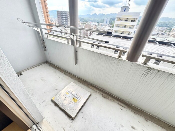 物件内観写真18　(ベランダ・バルコニー)