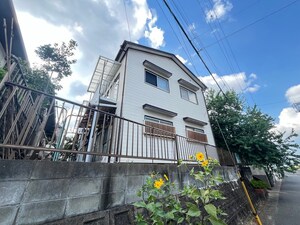 一の谷コーポ外観写真