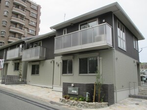 フォレスタⅠ外観写真