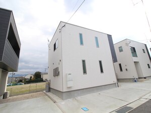 キャッスル（東合川）Ｅ外観写真