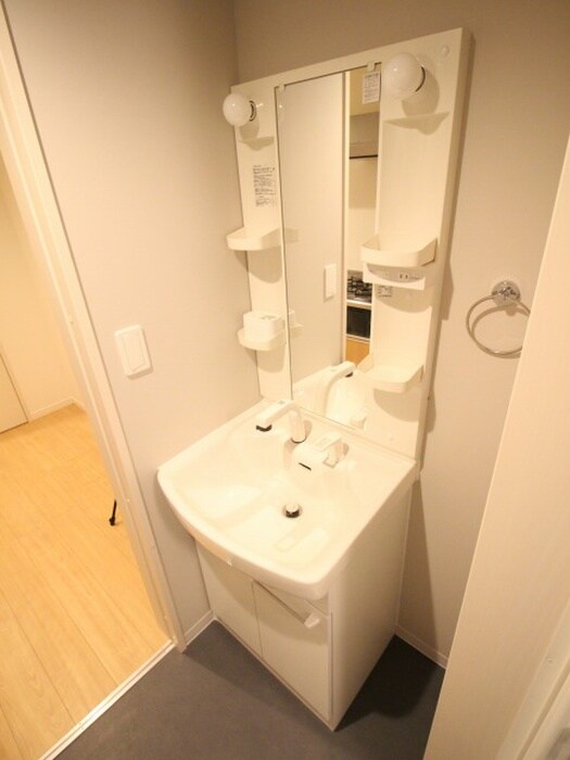 物件内観写真10　(洗面)