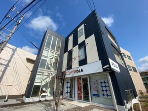 ライブリーアベニュー外観写真