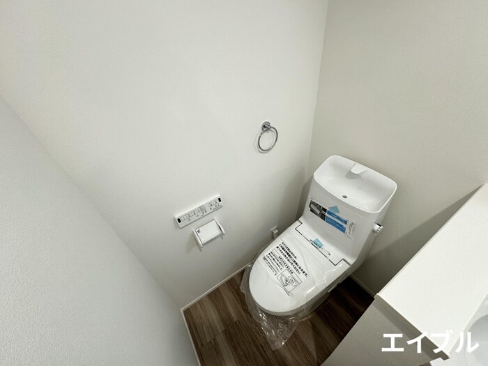 物件内観写真10　(トイレ)