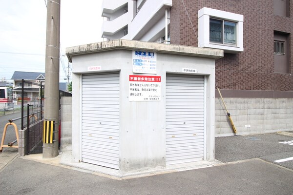 建物設備