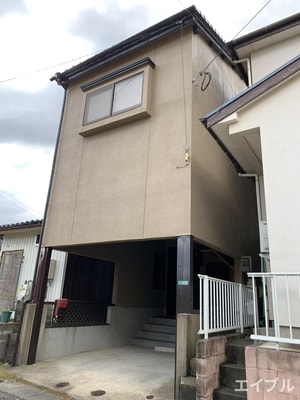 松本貸家外観写真