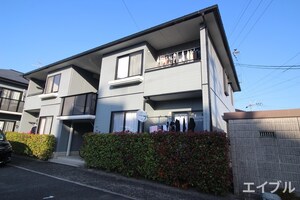サニーコート筑紫野Ｃ外観写真
