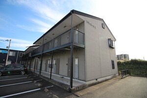 リヴィエール Ⅱ外観写真