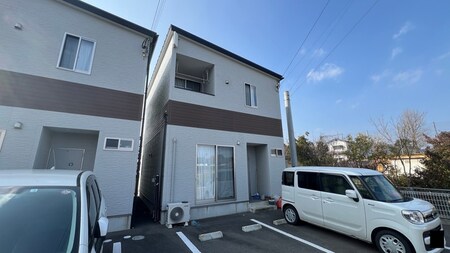 大日寺ベルエア（D１１号）外観写真