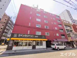 チョコレ－トビル外観写真