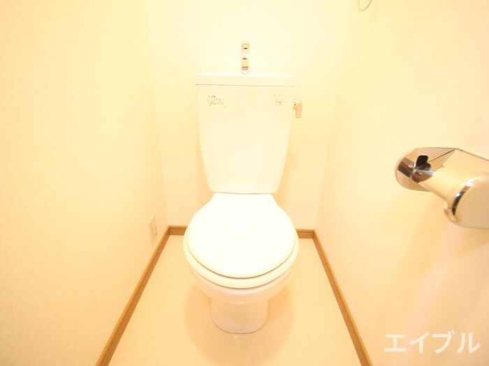 物件内観写真10　(トイレ)