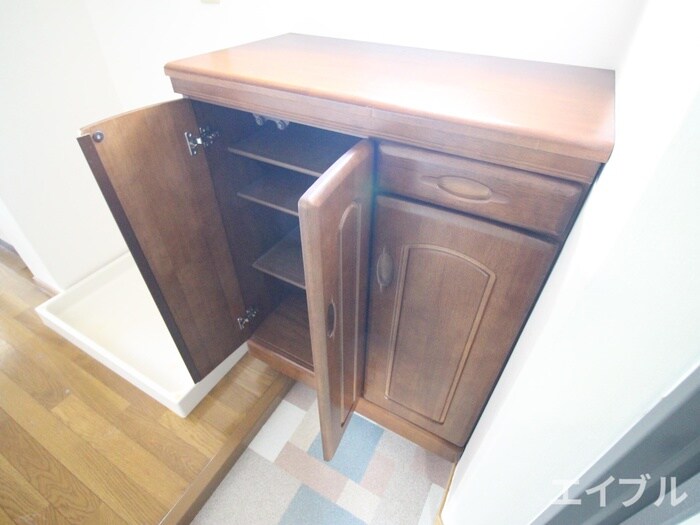 物件内観写真14　(靴箱)