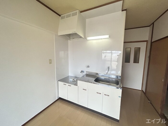 物件内観写真8　(キッチン)