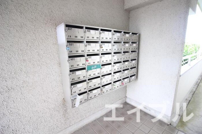 物件外観写真6　(建物設備)