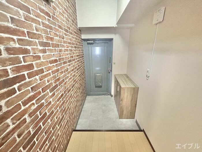 物件内観写真15　(玄関)