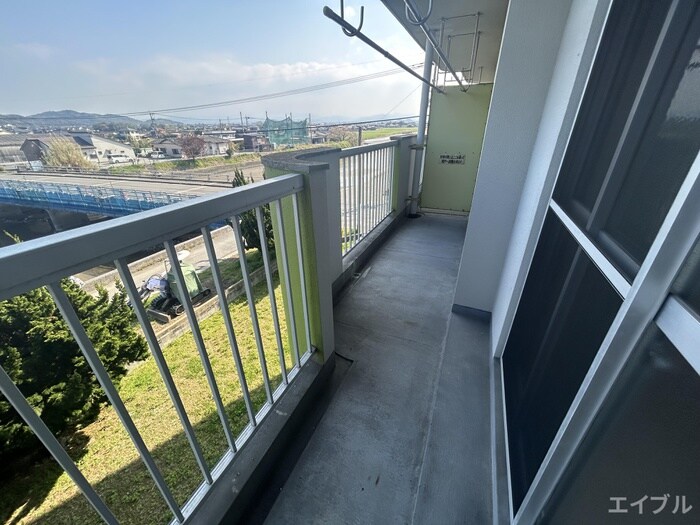 物件内観写真17　(ベランダ・バルコニー)