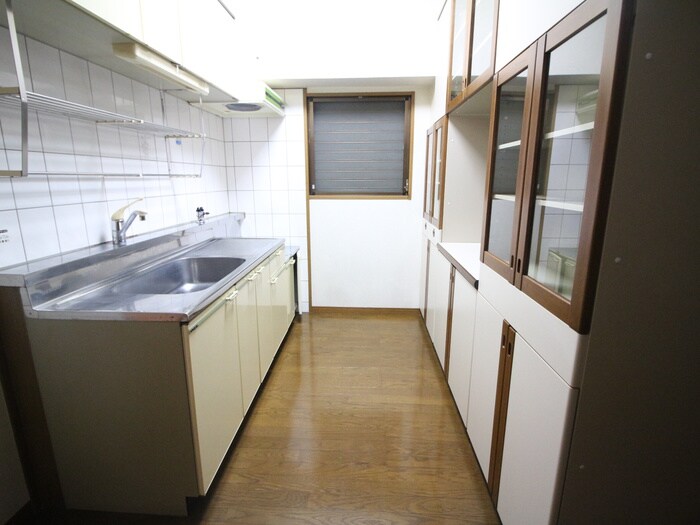 物件内観写真11　(キッチン)