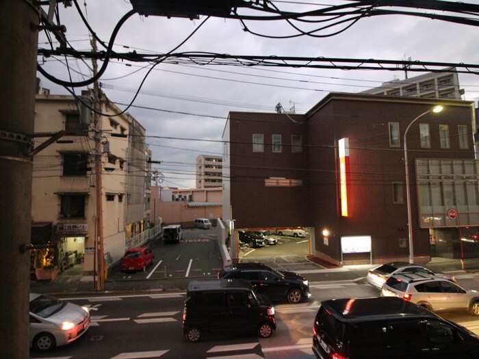 物件内観写真20　(室内からの展望)