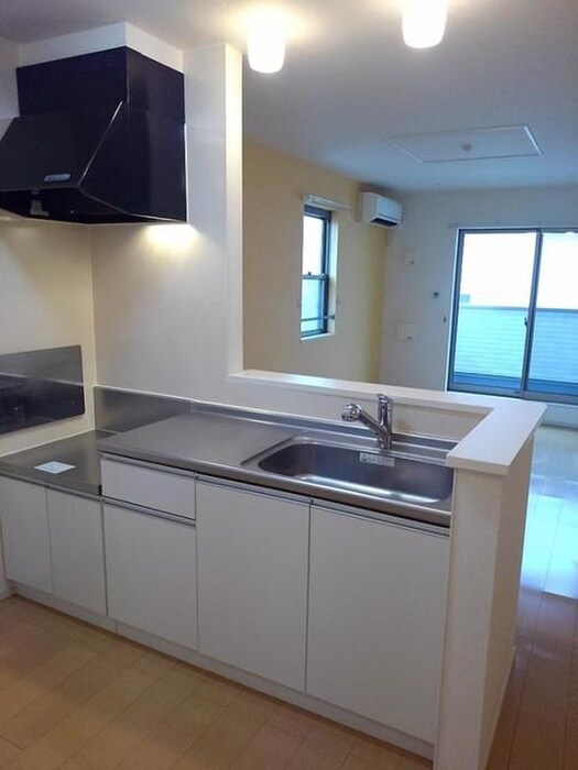 物件内観写真5　(キッチン)