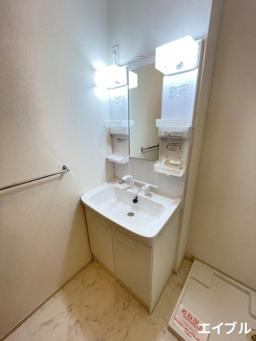 物件内観写真7　(洗面)