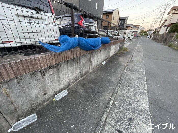 物件外観写真4　(建物設備)