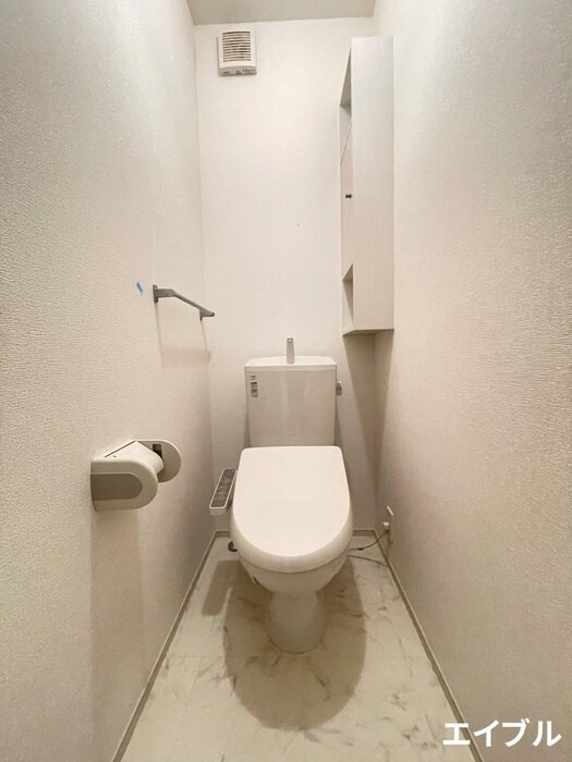 物件内観写真9　(トイレ)