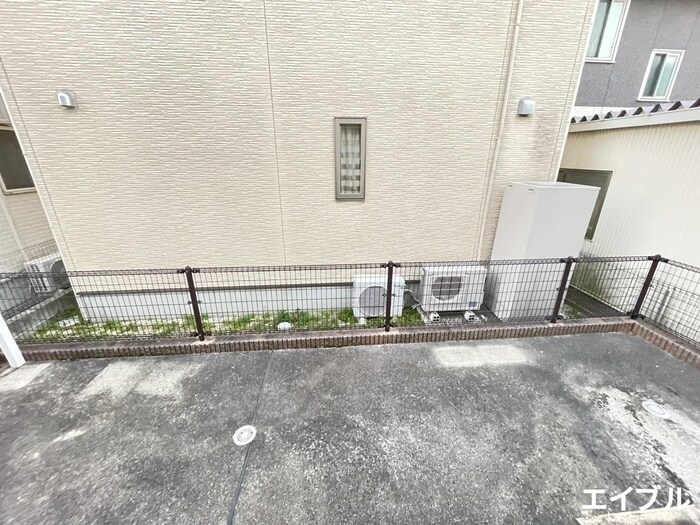 物件内観写真12　(ベランダ・バルコニー)