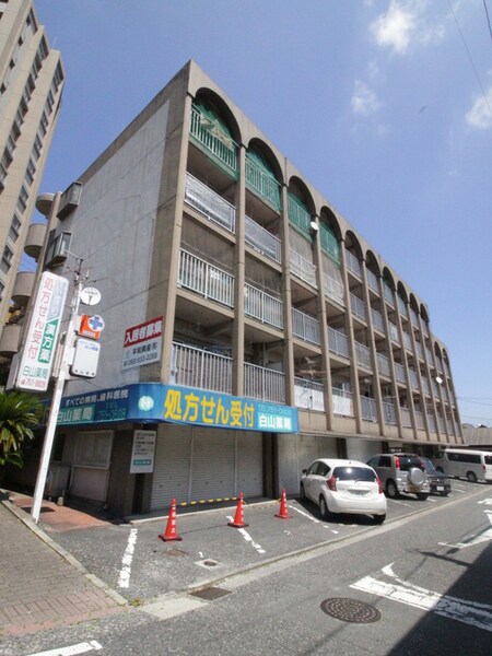 アベニュー白山外観写真