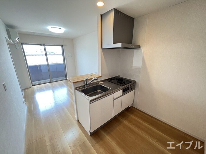 物件内観写真8　(キッチン)