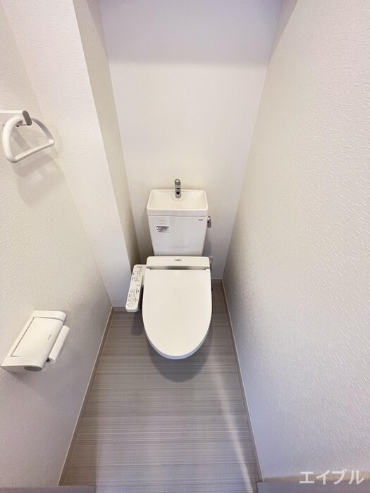 物件内観写真11　(トイレ)