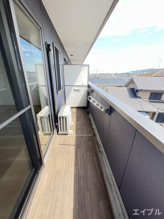 物件内観写真14　(ベランダ・バルコニー)