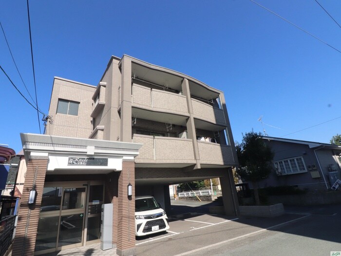 宗像北田マンションの物件外観写真