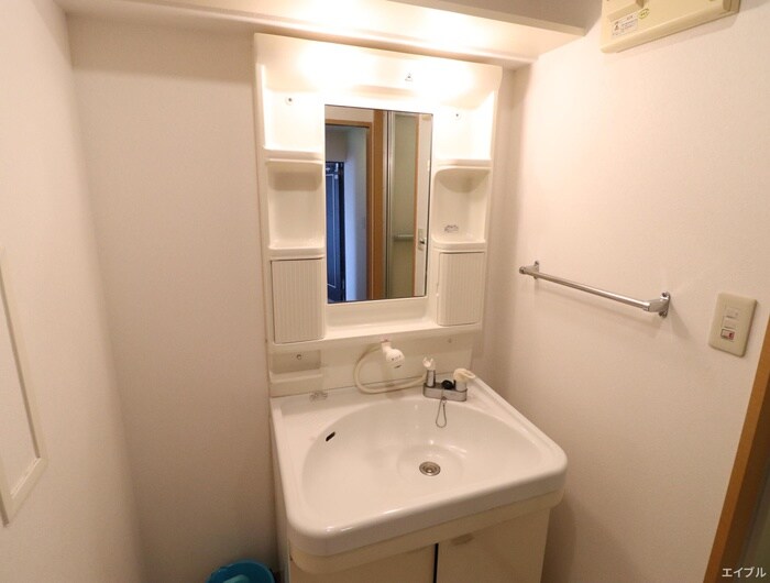 物件内観写真11　(洗面)