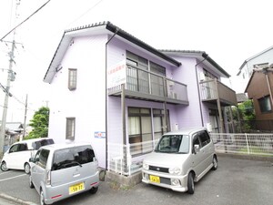 コーポマロン外観写真