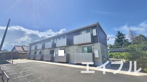 アミティエシゲ外観写真