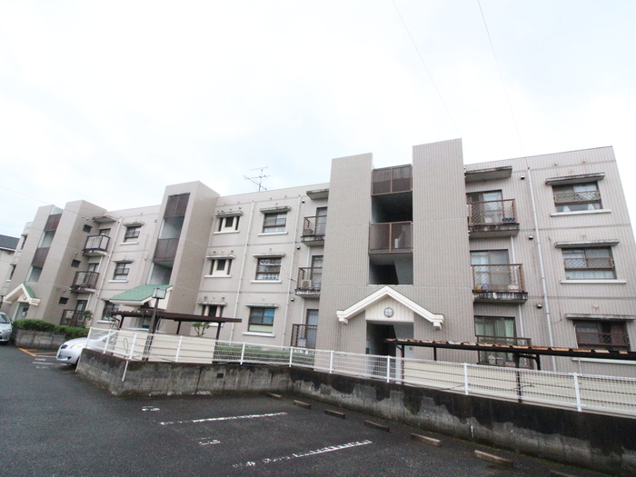 グリーンハイツ城南
