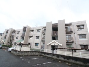 グリーンハイツ城南外観写真