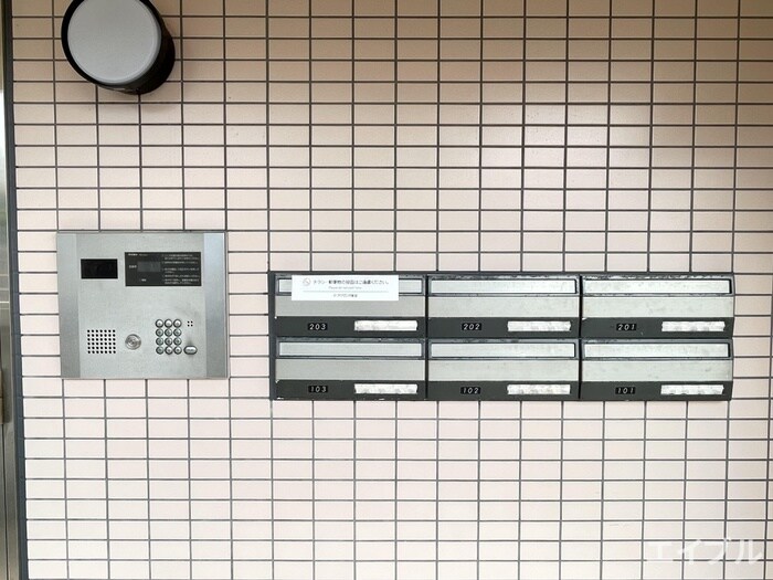 物件外観写真6　(建物設備)