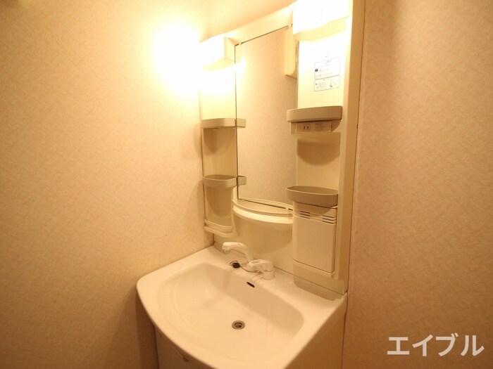 物件内観写真10　(洗面)