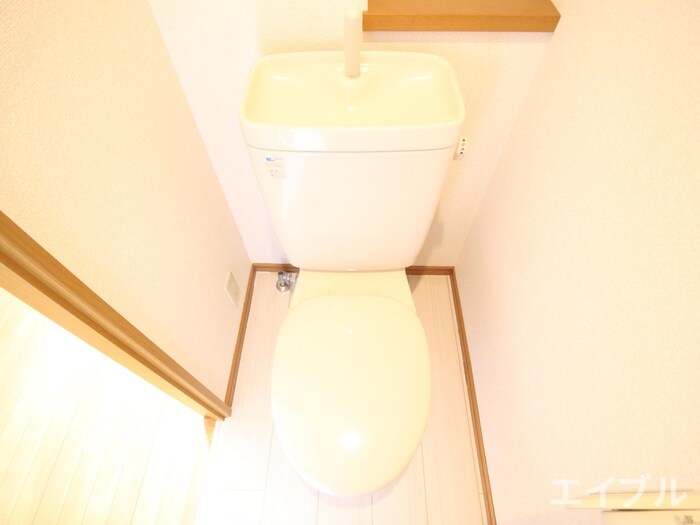 物件内観写真12　(トイレ)