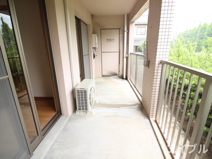 物件内観写真17　(ベランダ・バルコニー)