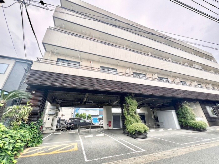 物件外観写真3　(外観写真)