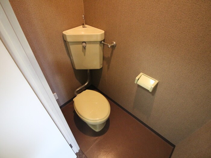 物件内観写真11　(トイレ)