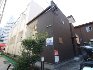 ル－チェ姪浜外観写真