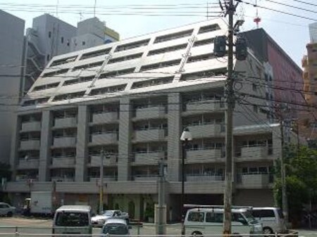東急ドエルアルス天神(506)外観写真