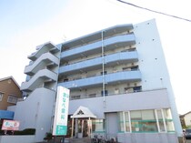 サンハッコービルの外観写真