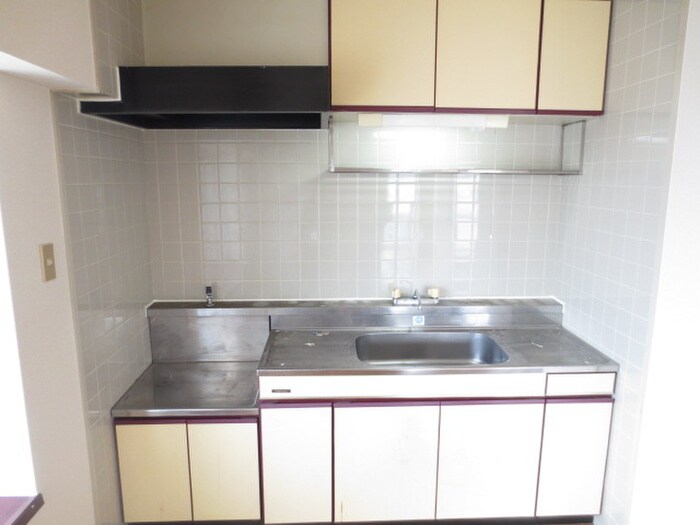 物件内観写真8　(キッチン)