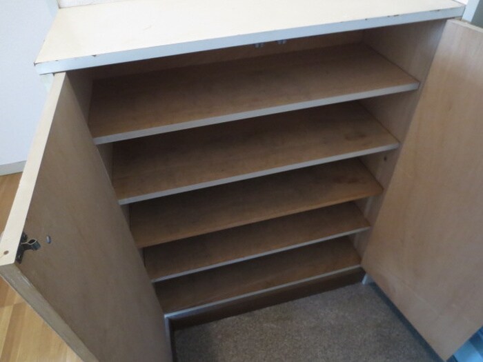 物件内観写真12　(靴箱)