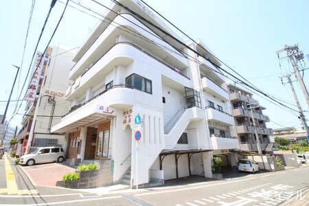 都屋ビル外観写真